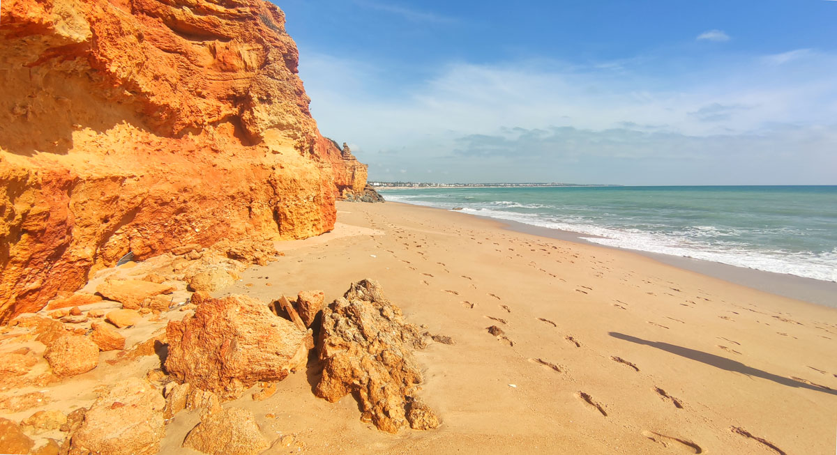 Andalusien - Playa La Barrosa
