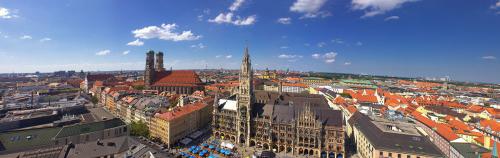 Munich Panorama