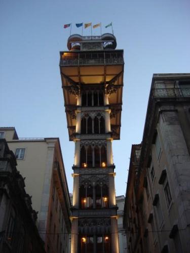 Elevador de Santa Justa