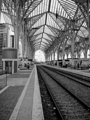  Bahnhof Oriente