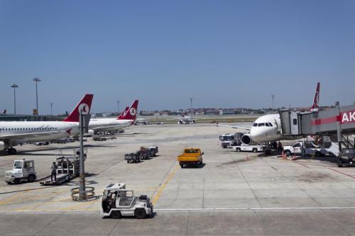 Flughafen Istanbul