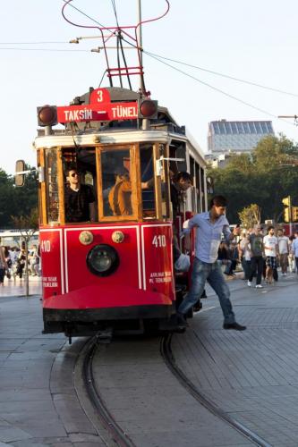 Historische Tram