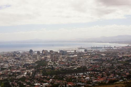 Tafelberg Blick