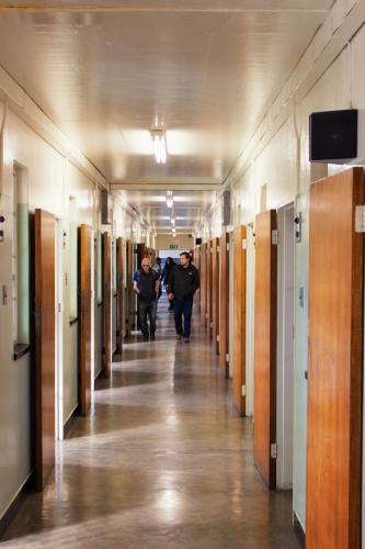 Gefängnis auf Robben Island