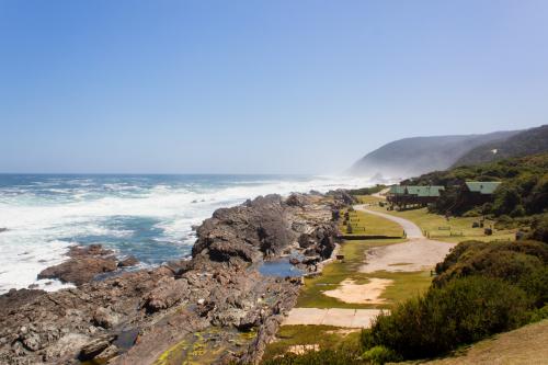 Tsitsikamma National Park