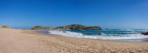 Strand am Robberg Nature Reserve