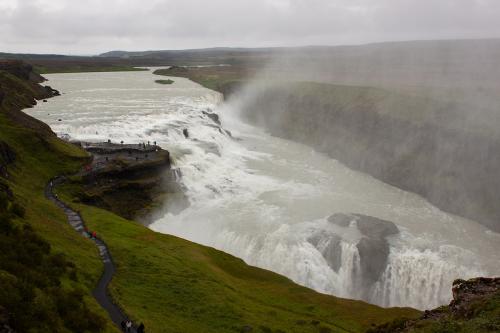 Gullfoss