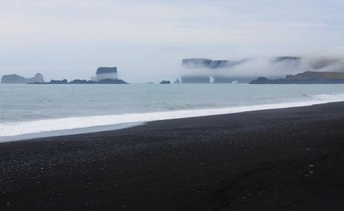 Black Beach