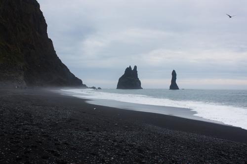 Black Beach