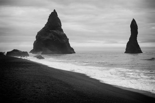 Black Beach