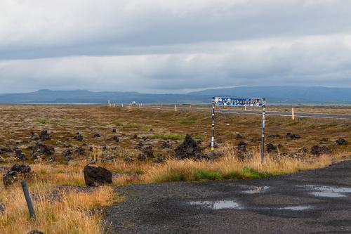 Unterwegs nach Höfn