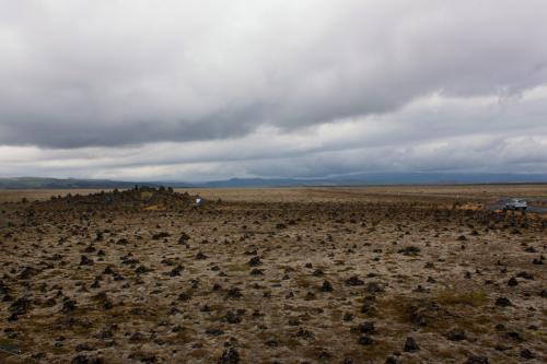 Unterwegs nach Höfn