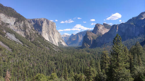 Yosemite National Park