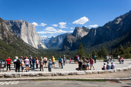 Yosemite National Park