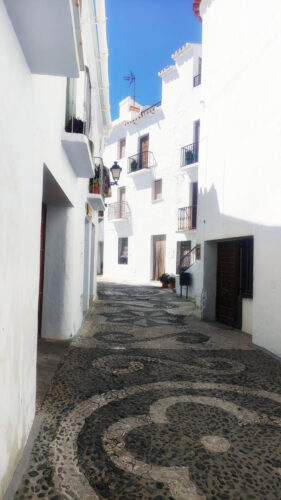 Weiße Dörfer - Frigiliana