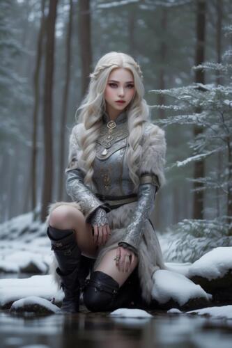 Nordic Warrior Female